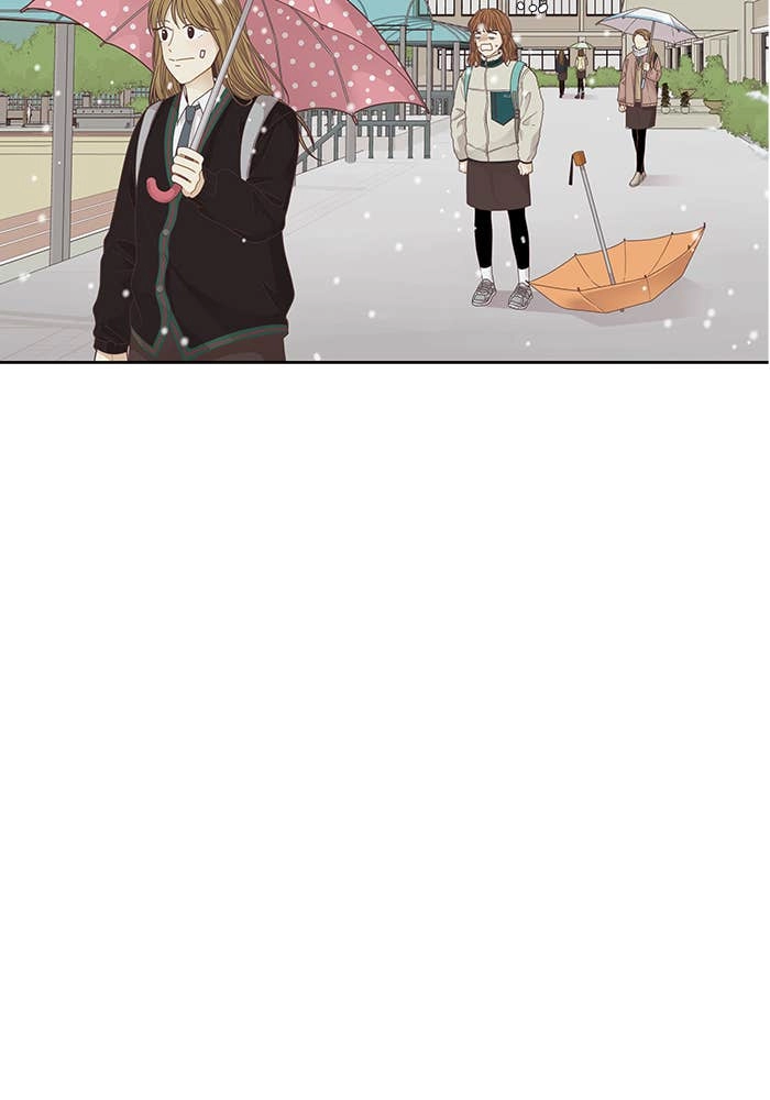 Odd Girl Out Chapter 198 Page 8