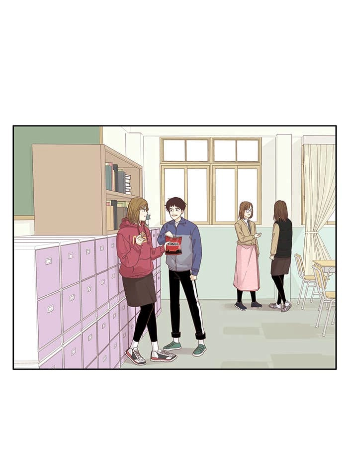 Odd Girl Out Chapter 198 Page 9