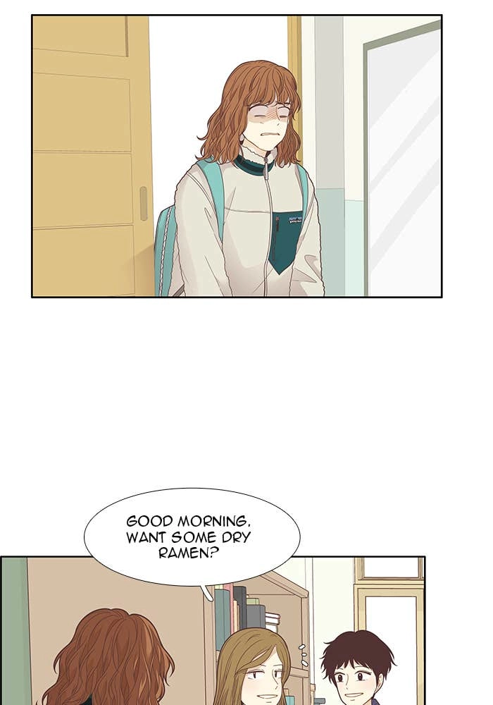 Odd Girl Out Chapter 198 Page 10