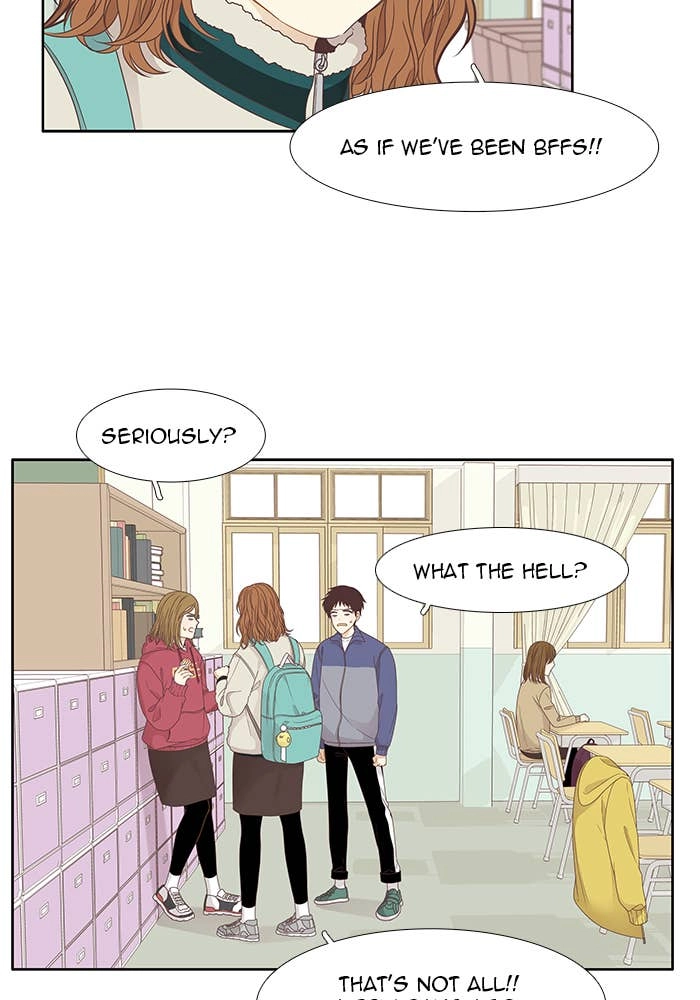 Odd Girl Out Chapter 198 Page 14