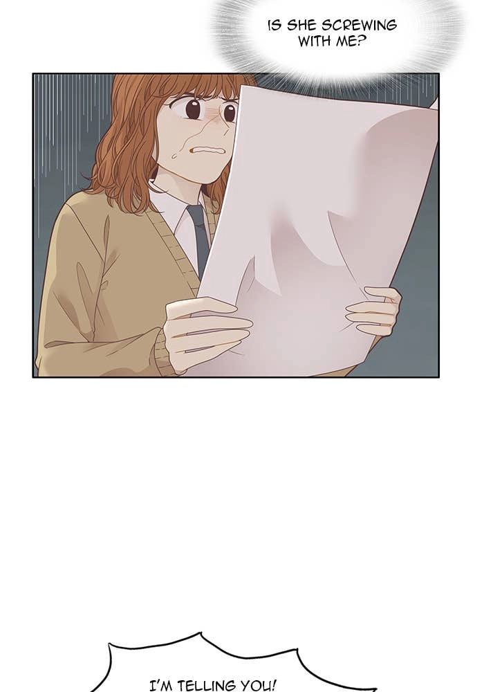 Odd Girl Out Chapter 198 Page 16