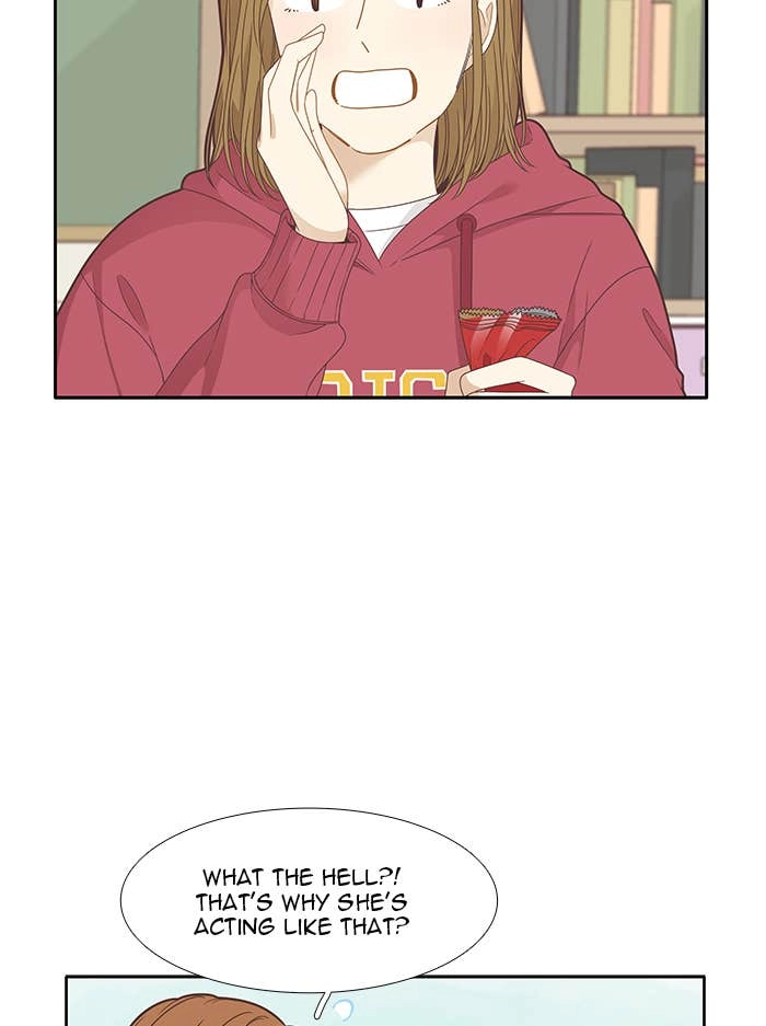 Odd Girl Out Chapter 198 Page 19