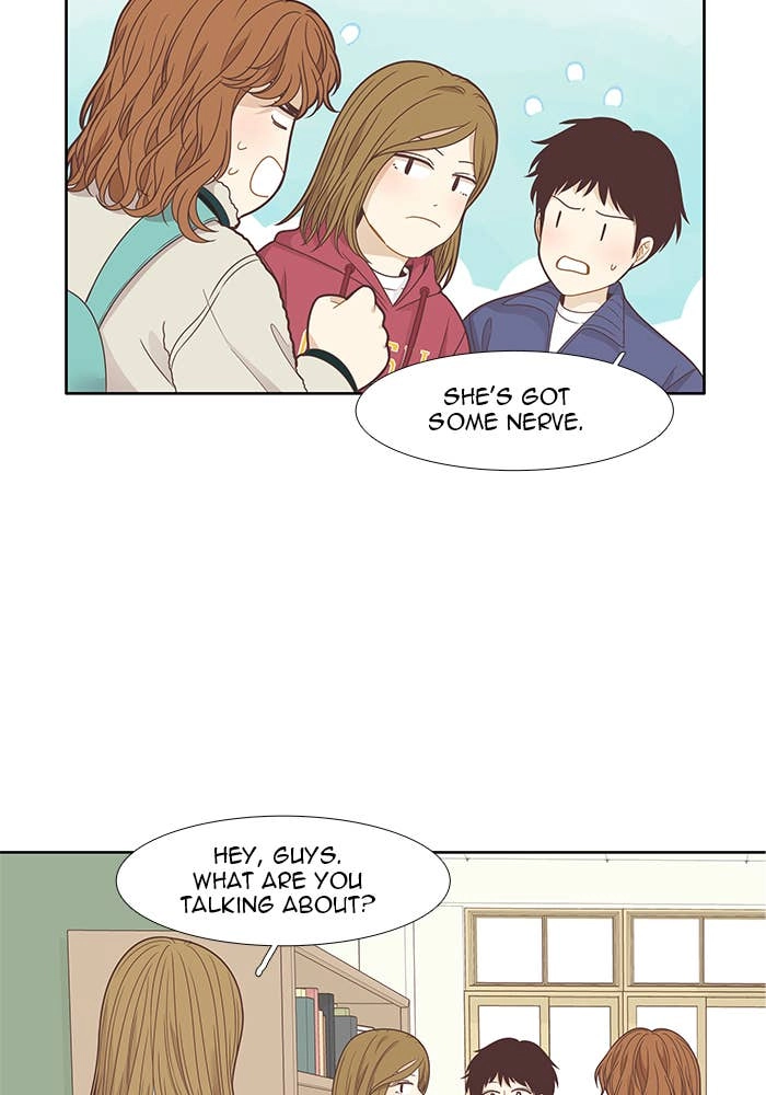 Odd Girl Out Chapter 198 Page 20
