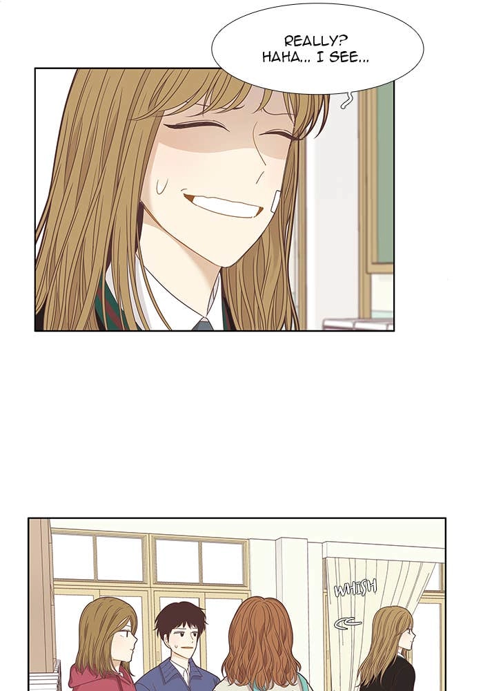 Odd Girl Out Chapter 198 Page 24
