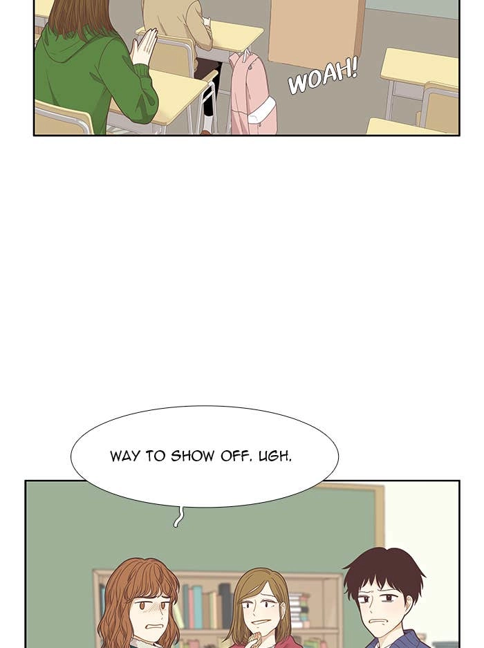 Odd Girl Out Chapter 198 Page 27