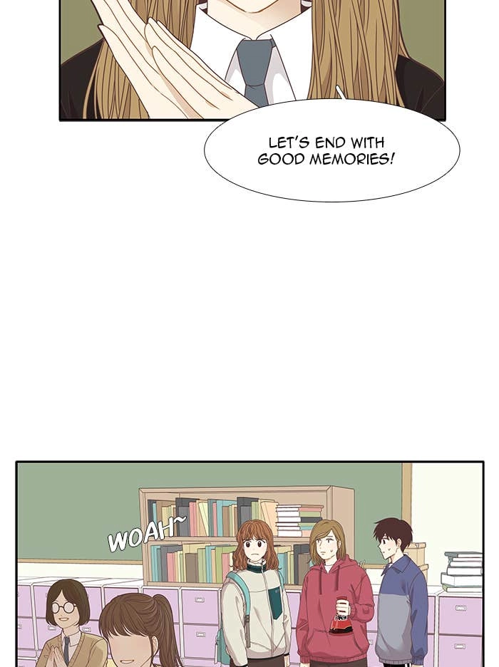 Odd Girl Out Chapter 198 Page 29