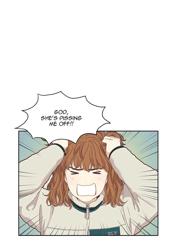 Odd Girl Out Chapter 198 Page 31