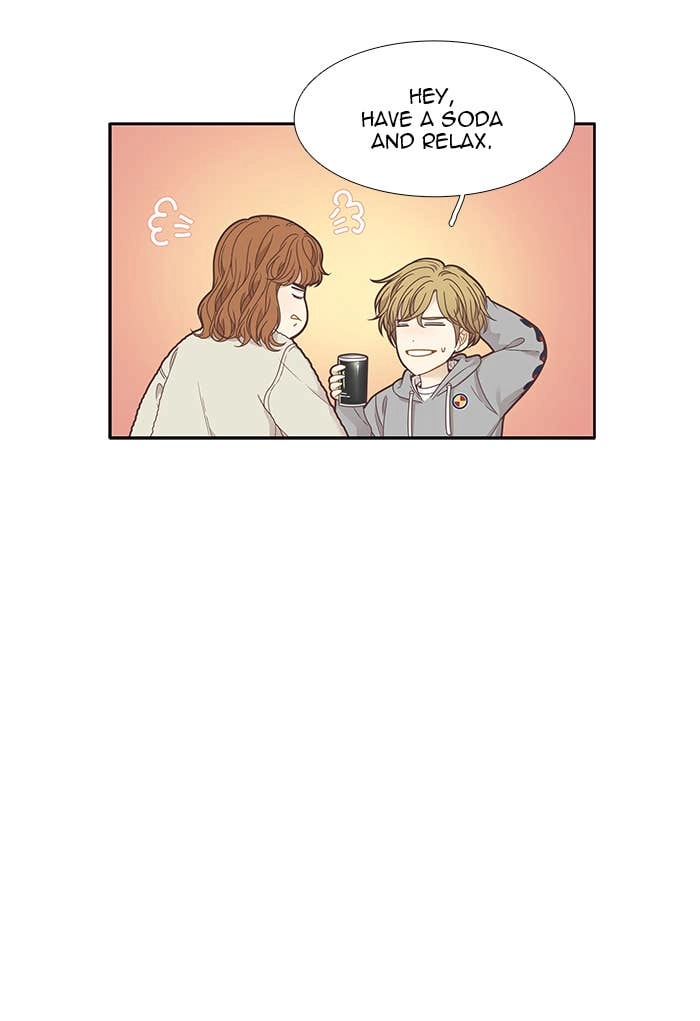 Odd Girl Out Chapter 198 Page 34