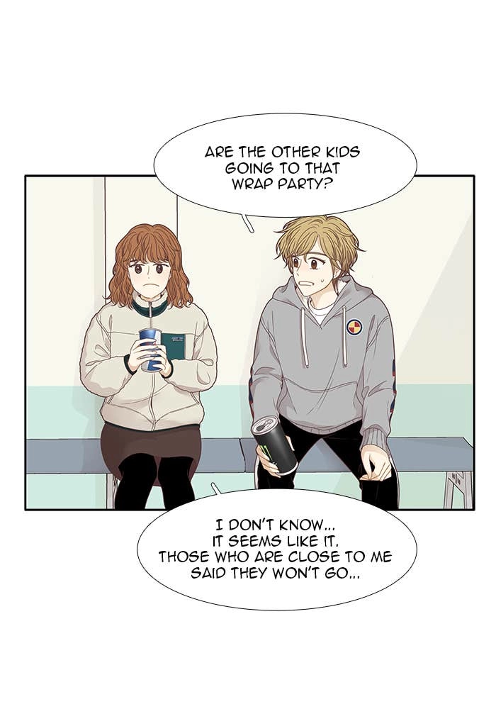 Odd Girl Out Chapter 198 Page 35