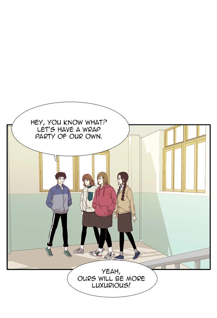 Odd Girl Out Chapter 198 Page 36