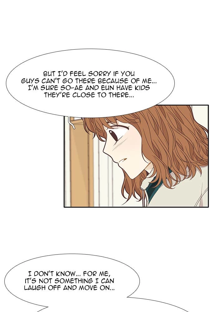 Odd Girl Out Chapter 198 Page 37