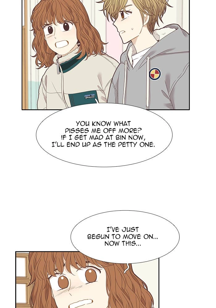 Odd Girl Out Chapter 198 Page 39