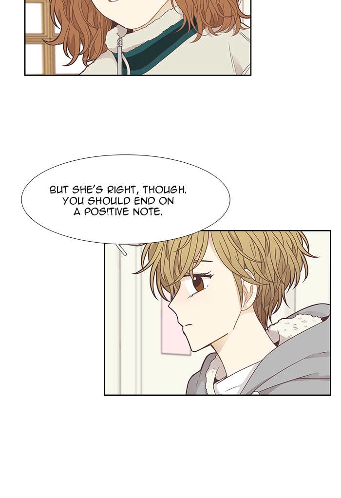 Odd Girl Out Chapter 198 Page 40