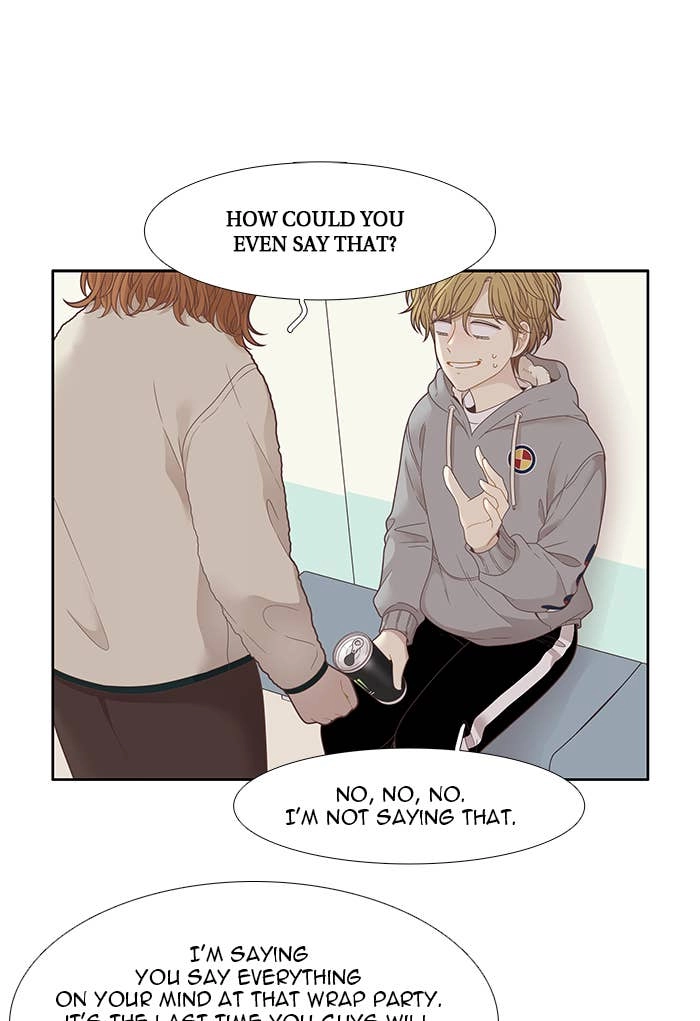 Odd Girl Out Chapter 198 Page 42