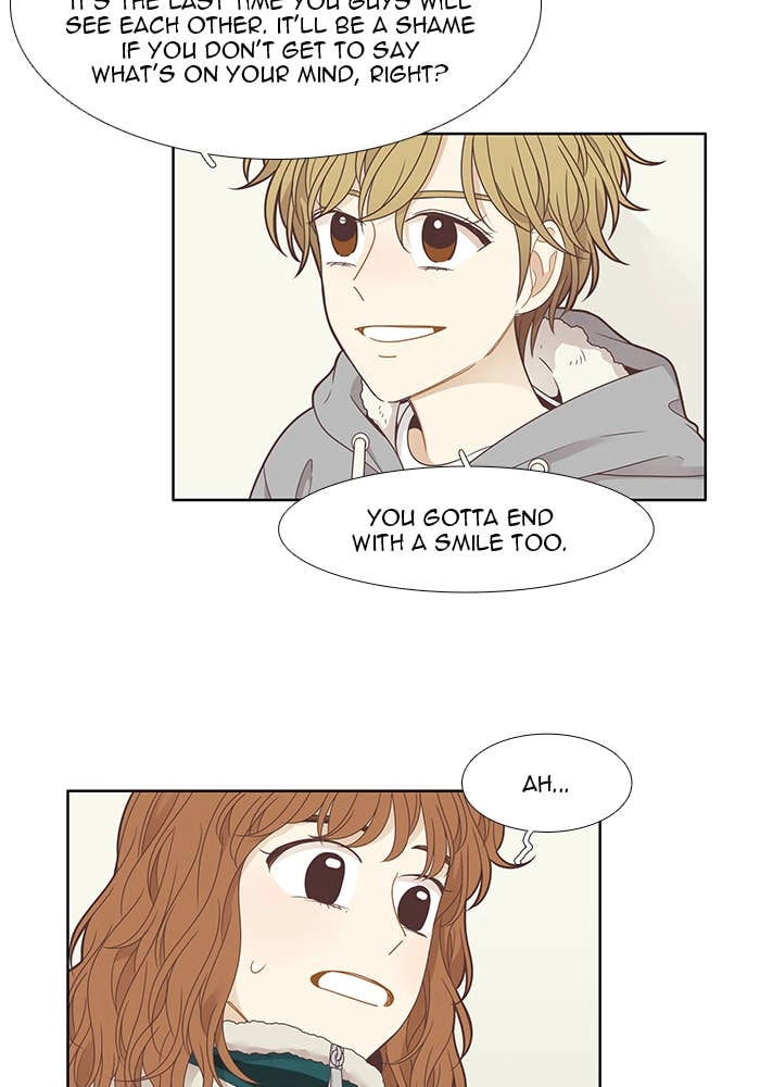 Odd Girl Out Chapter 198 Page 43
