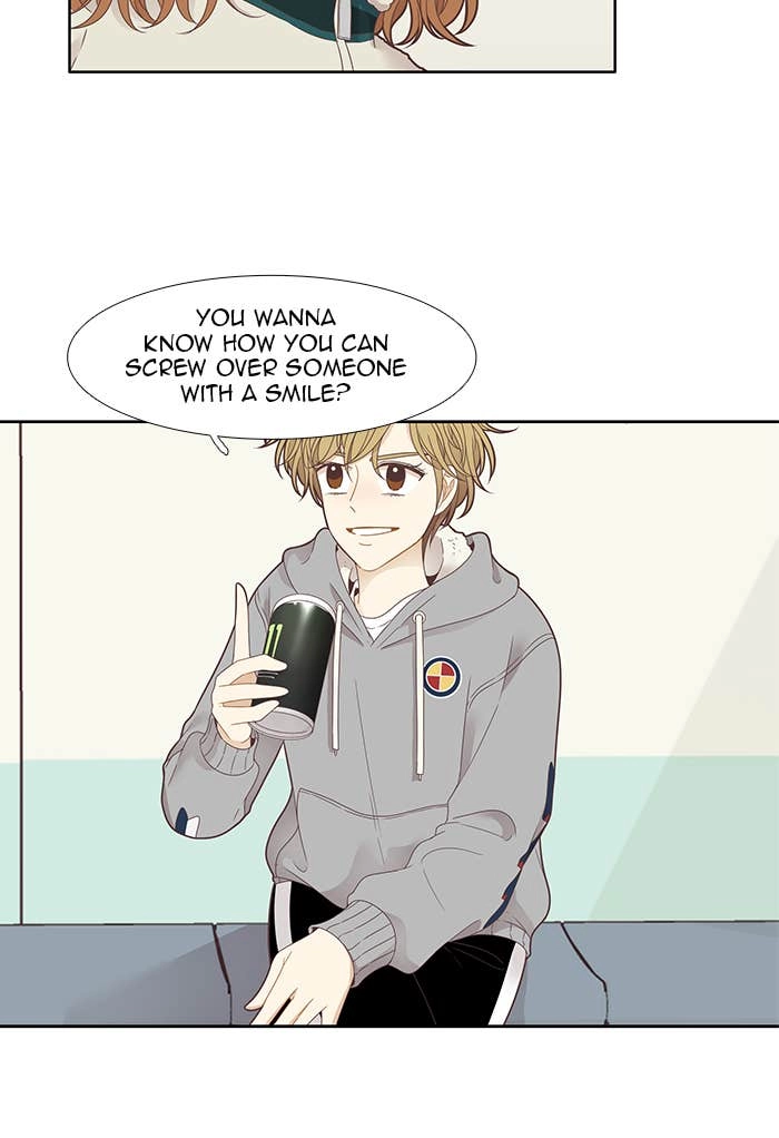 Odd Girl Out Chapter 198 Page 44