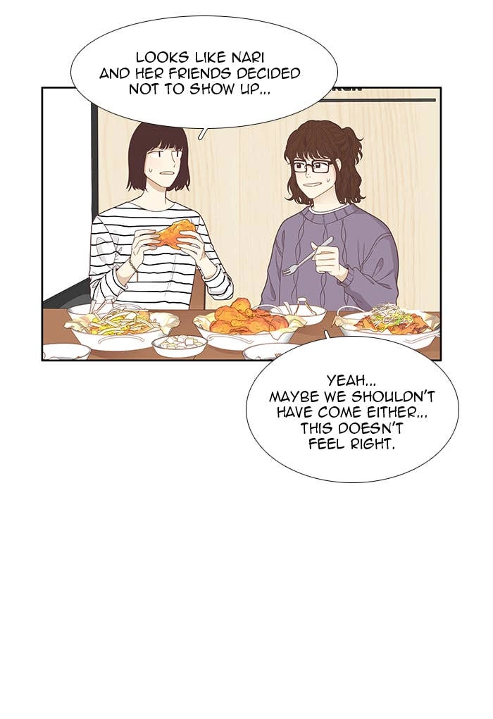 Odd Girl Out Chapter 198 Page 48