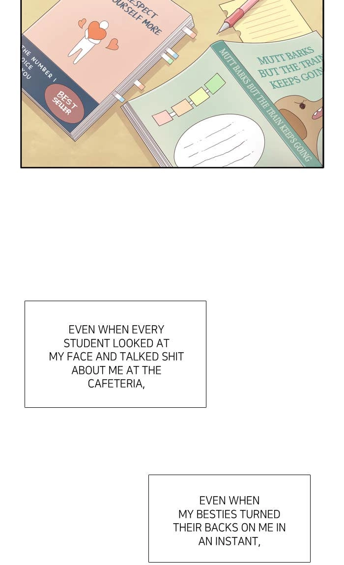 Odd Girl Out Chapter 199 Page 7