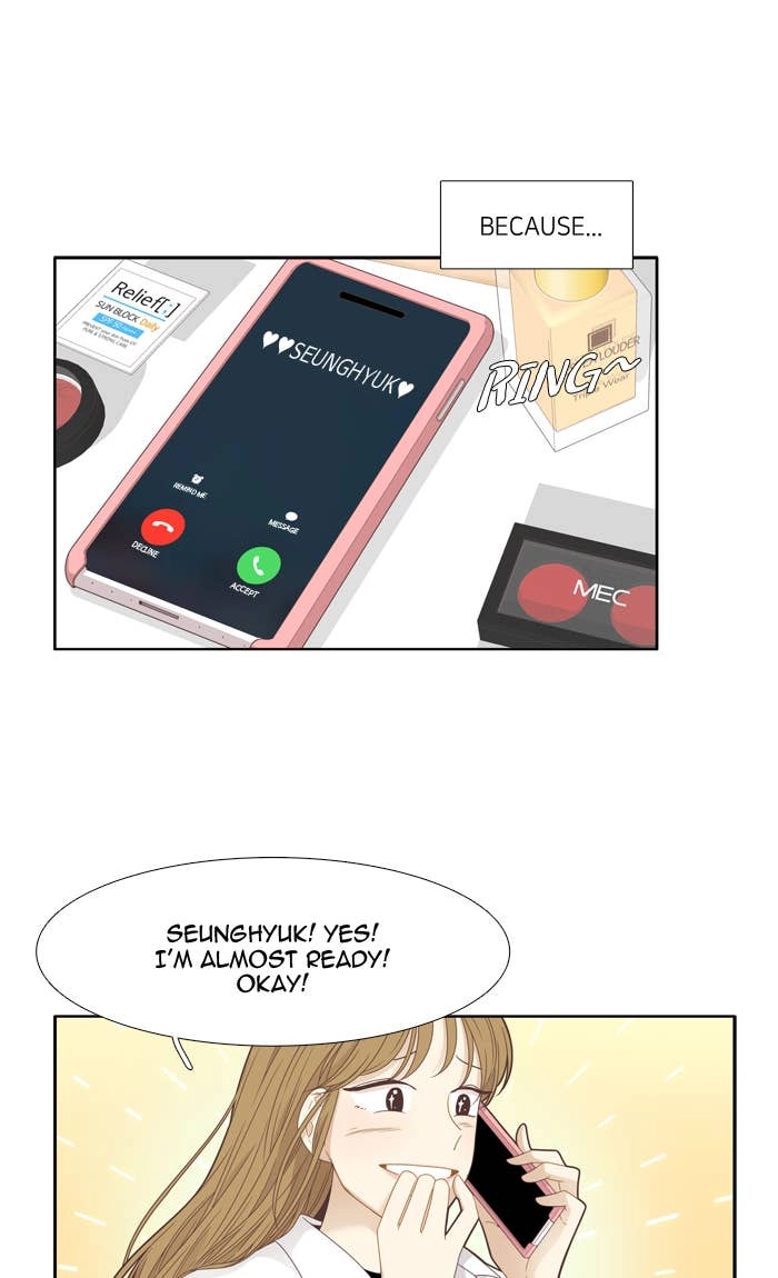 Odd Girl Out Chapter 199 Page 10