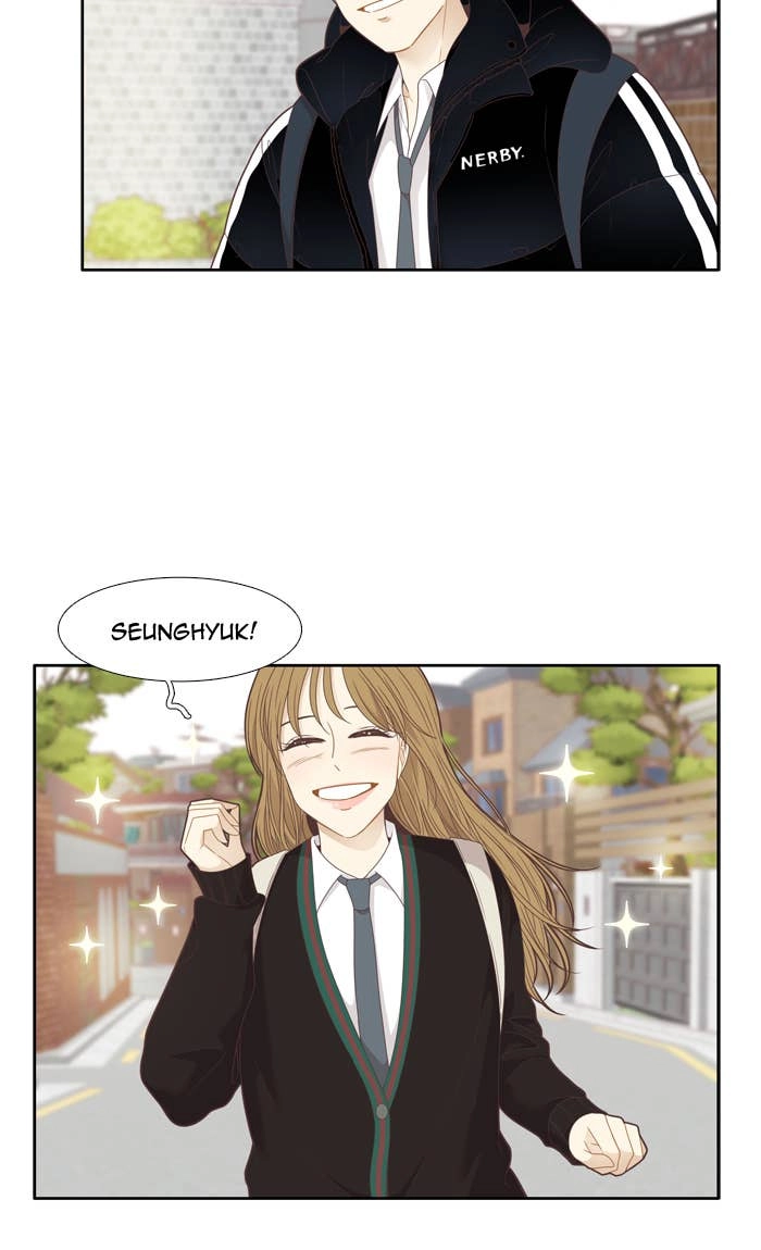 Odd Girl Out Chapter 199 Page 12