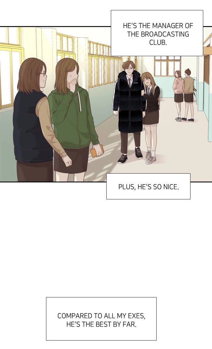 Odd Girl Out Chapter 199 Page 15