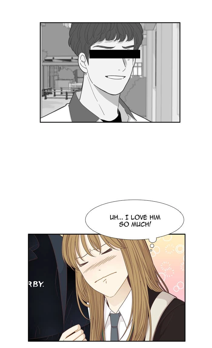 Odd Girl Out Chapter 199 Page 16
