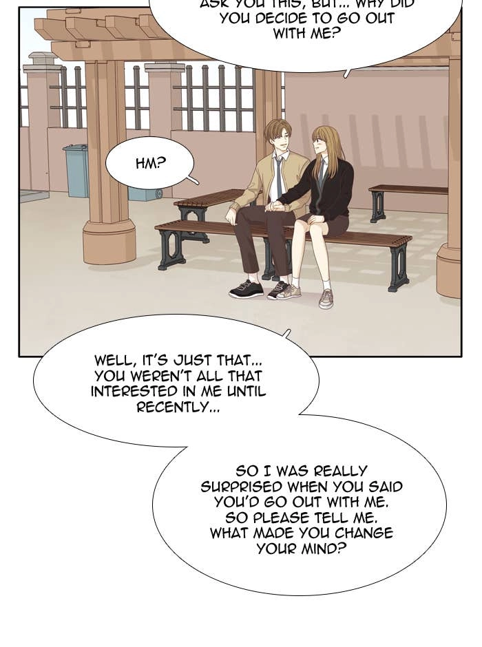 Odd Girl Out Chapter 199 Page 18