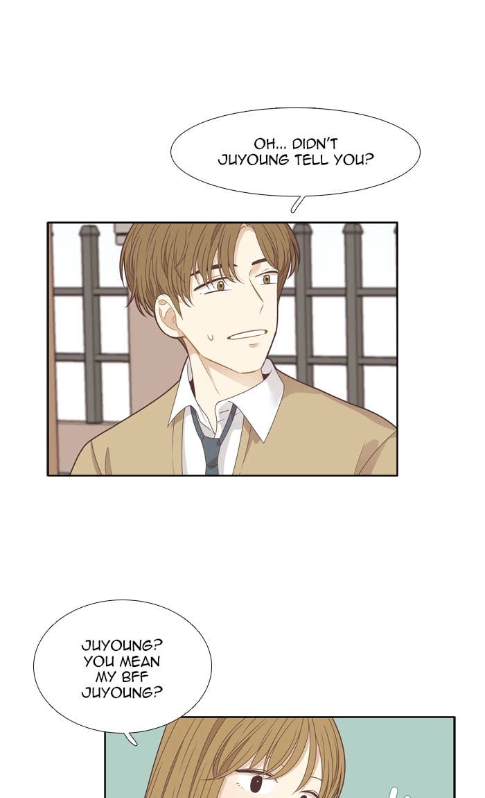 Odd Girl Out Chapter 199 Page 19