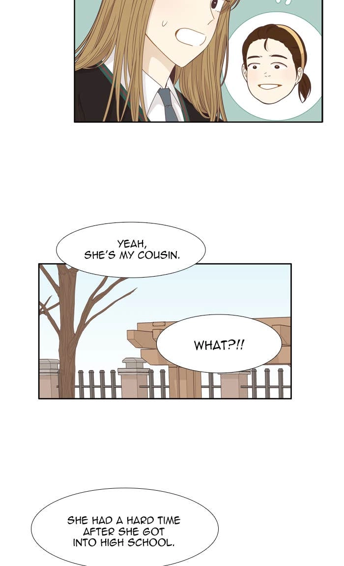 Odd Girl Out Chapter 199 Page 20