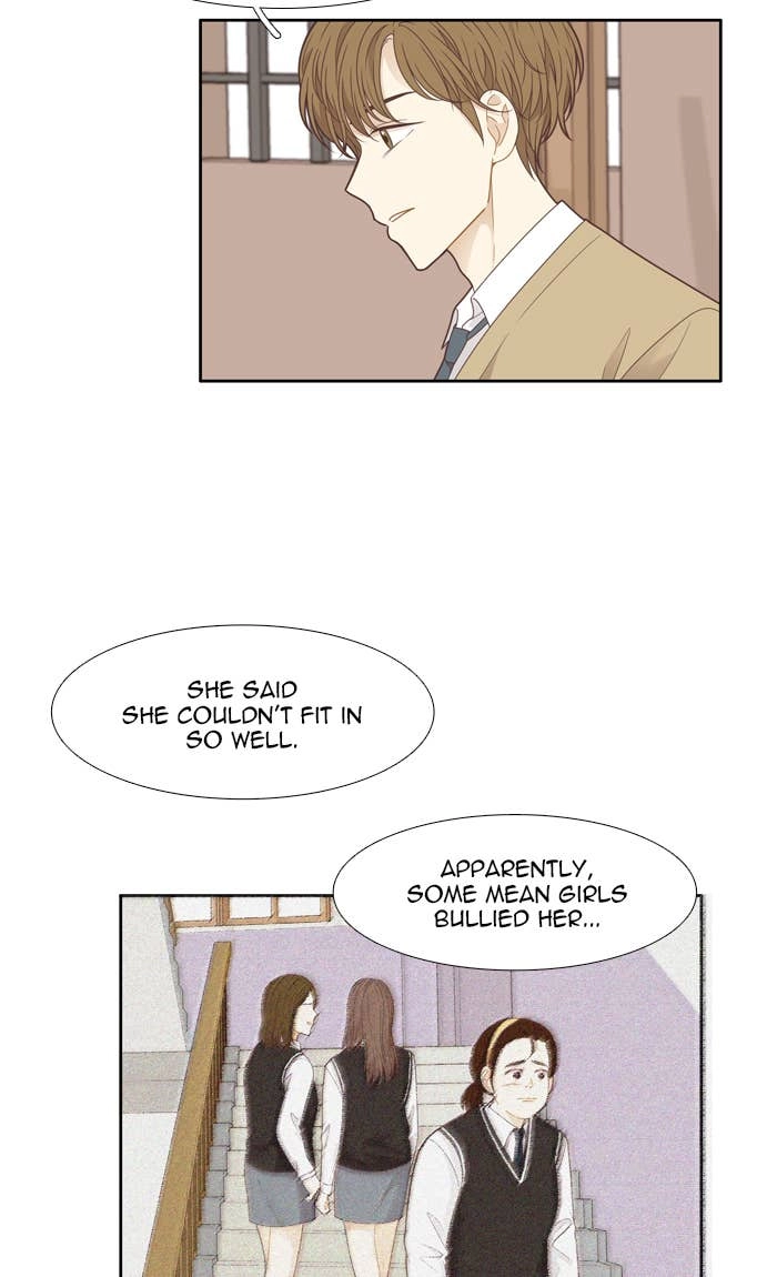 Odd Girl Out Chapter 199 Page 21