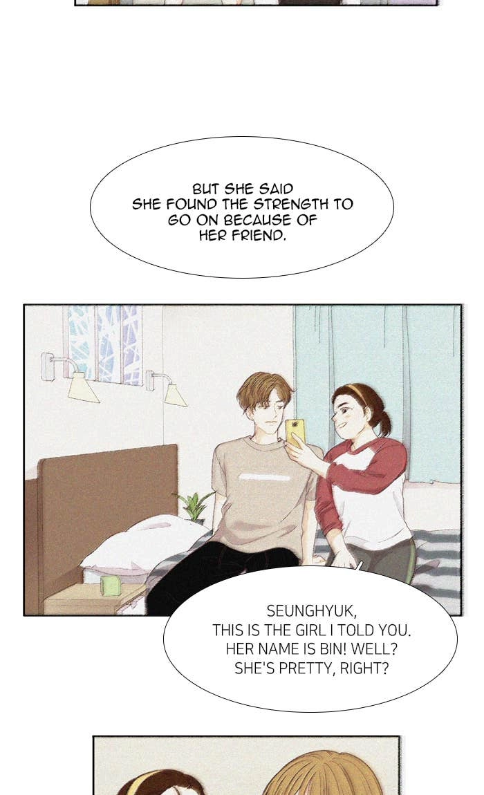 Odd Girl Out Chapter 199 Page 22