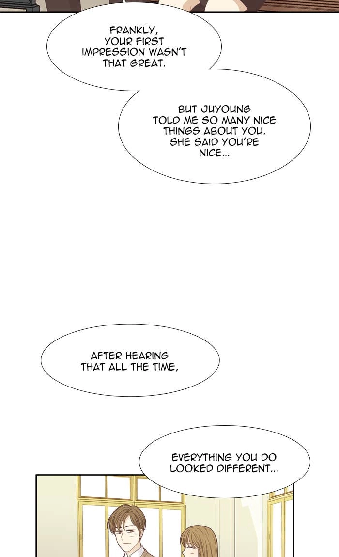 Odd Girl Out Chapter 199 Page 25