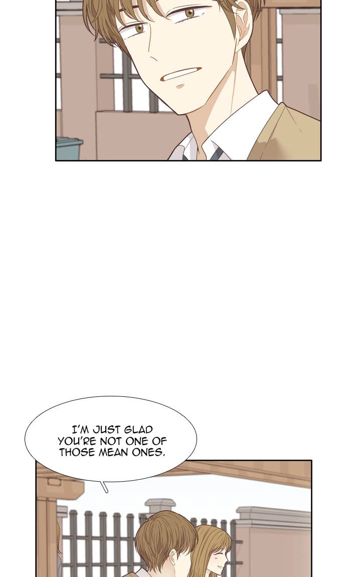 Odd Girl Out Chapter 199 Page 27