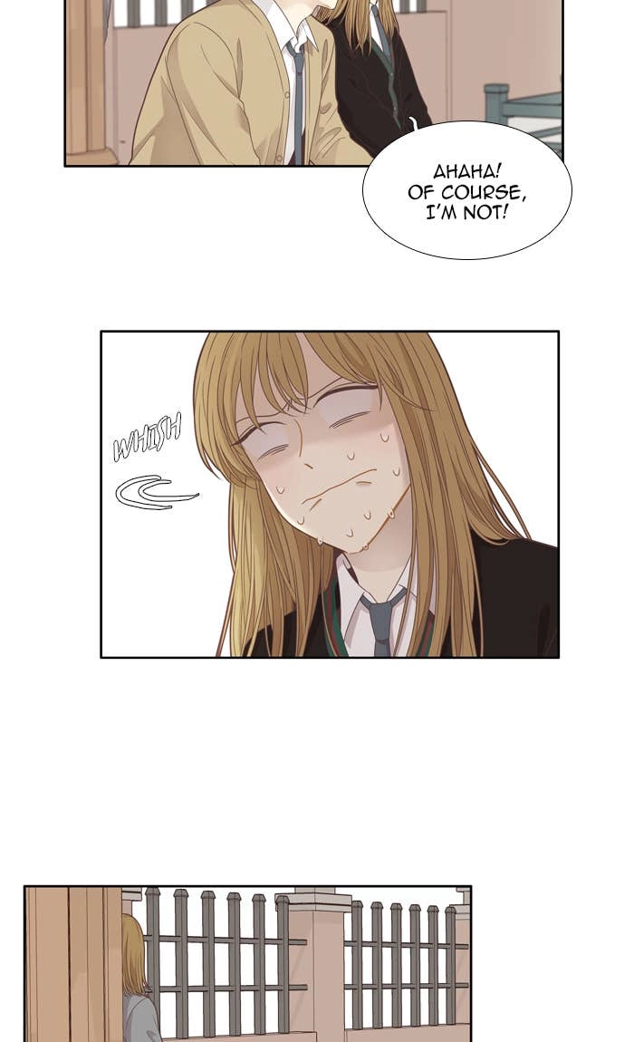 Odd Girl Out Chapter 199 Page 28