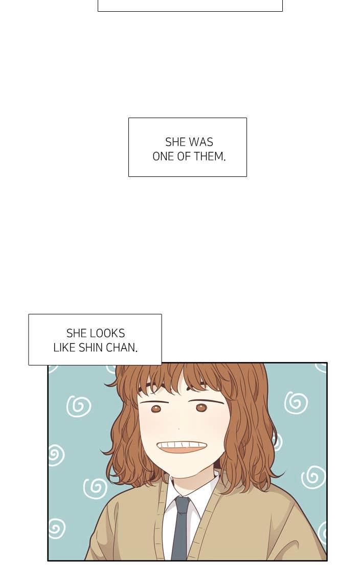 Odd Girl Out Chapter 199 Page 30