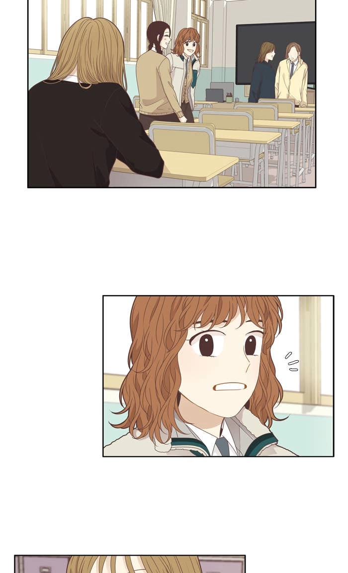 Odd Girl Out Chapter 199 Page 34