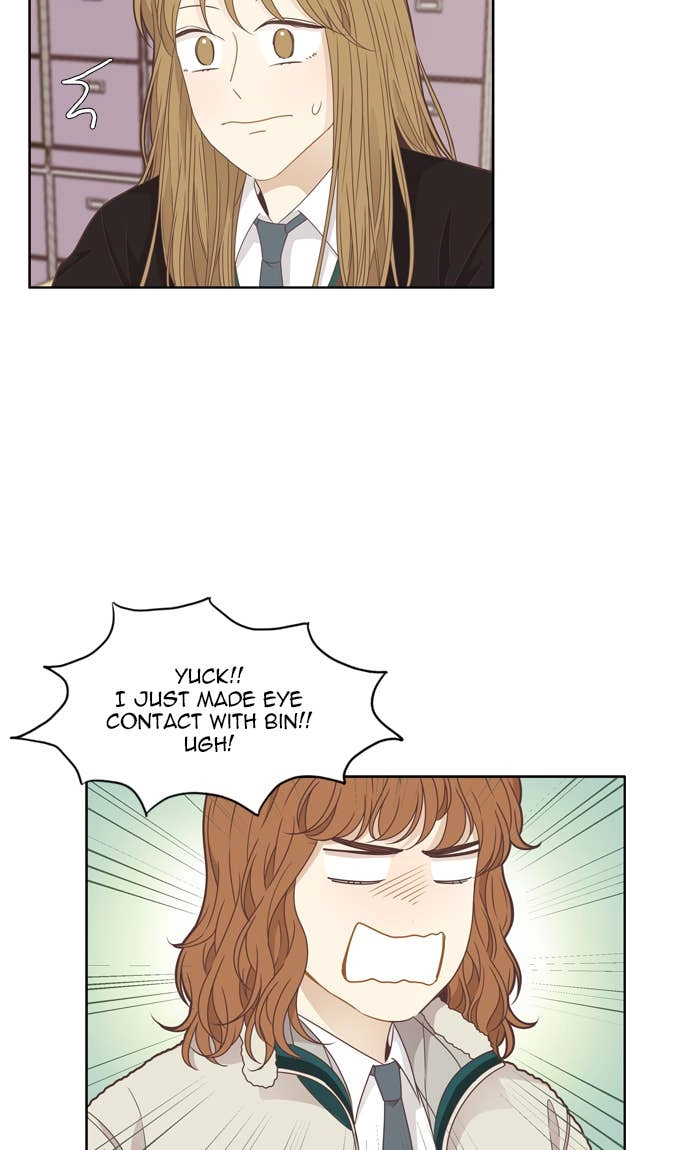 Odd Girl Out Chapter 199 Page 35