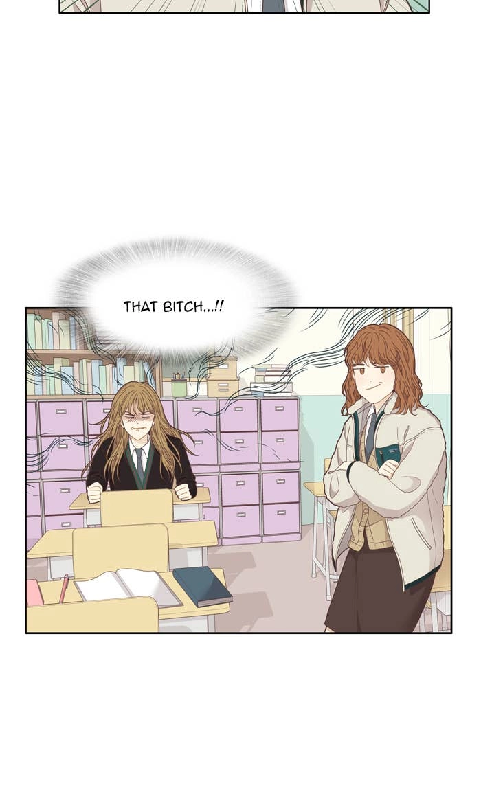 Odd Girl Out Chapter 199 Page 36
