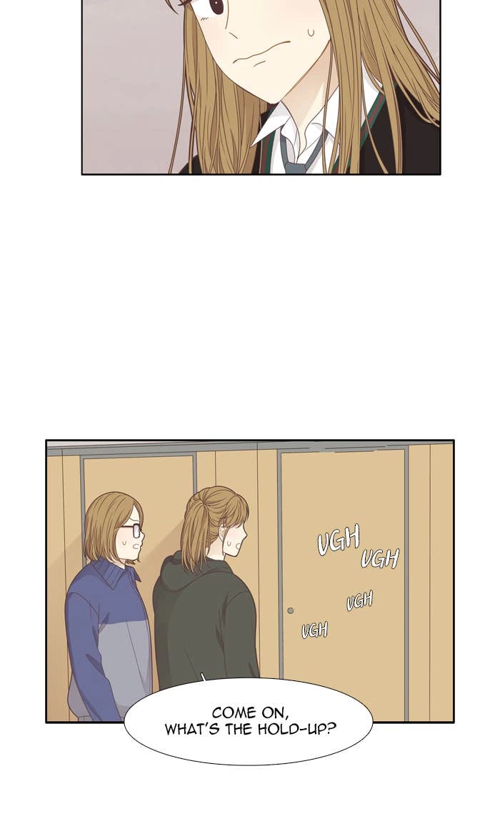 Odd Girl Out Chapter 199 Page 40