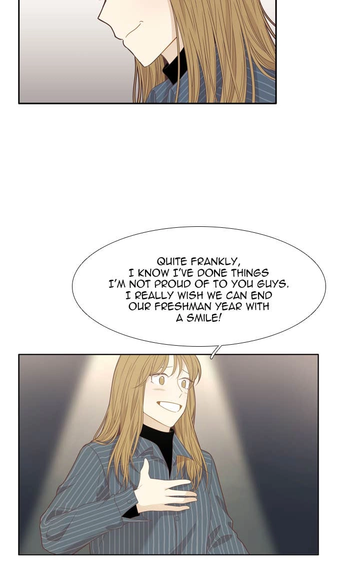 Odd Girl Out Chapter 199 Page 44
