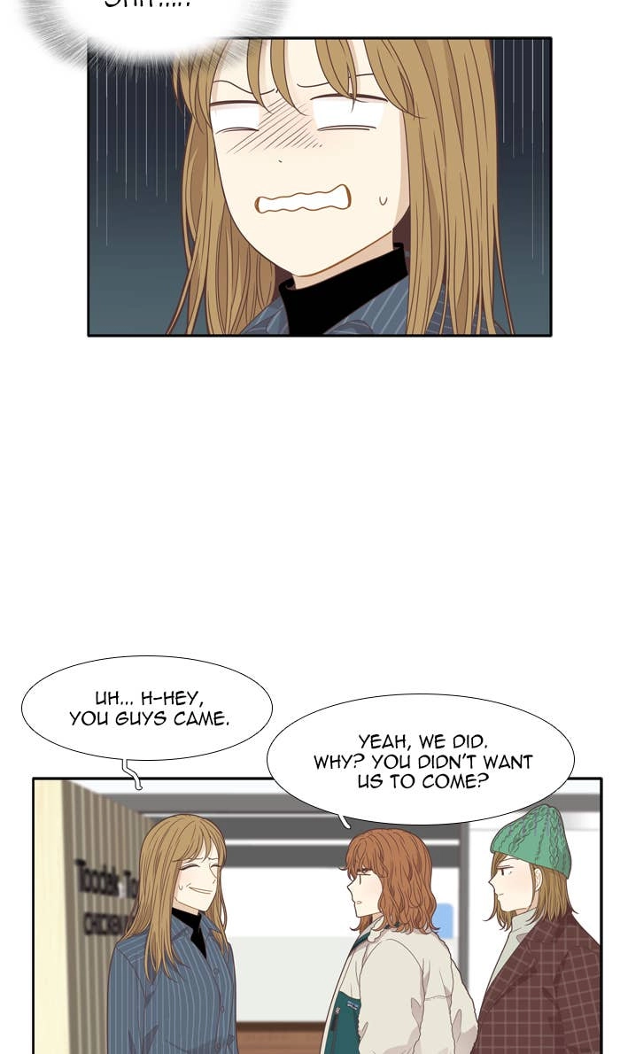 Odd Girl Out Chapter 199 Page 47