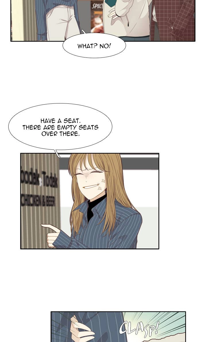 Odd Girl Out Chapter 199 Page 48