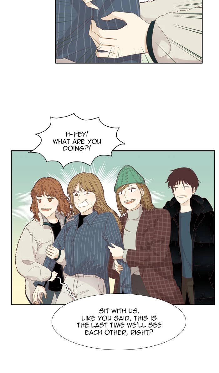 Odd Girl Out Chapter 199 Page 49