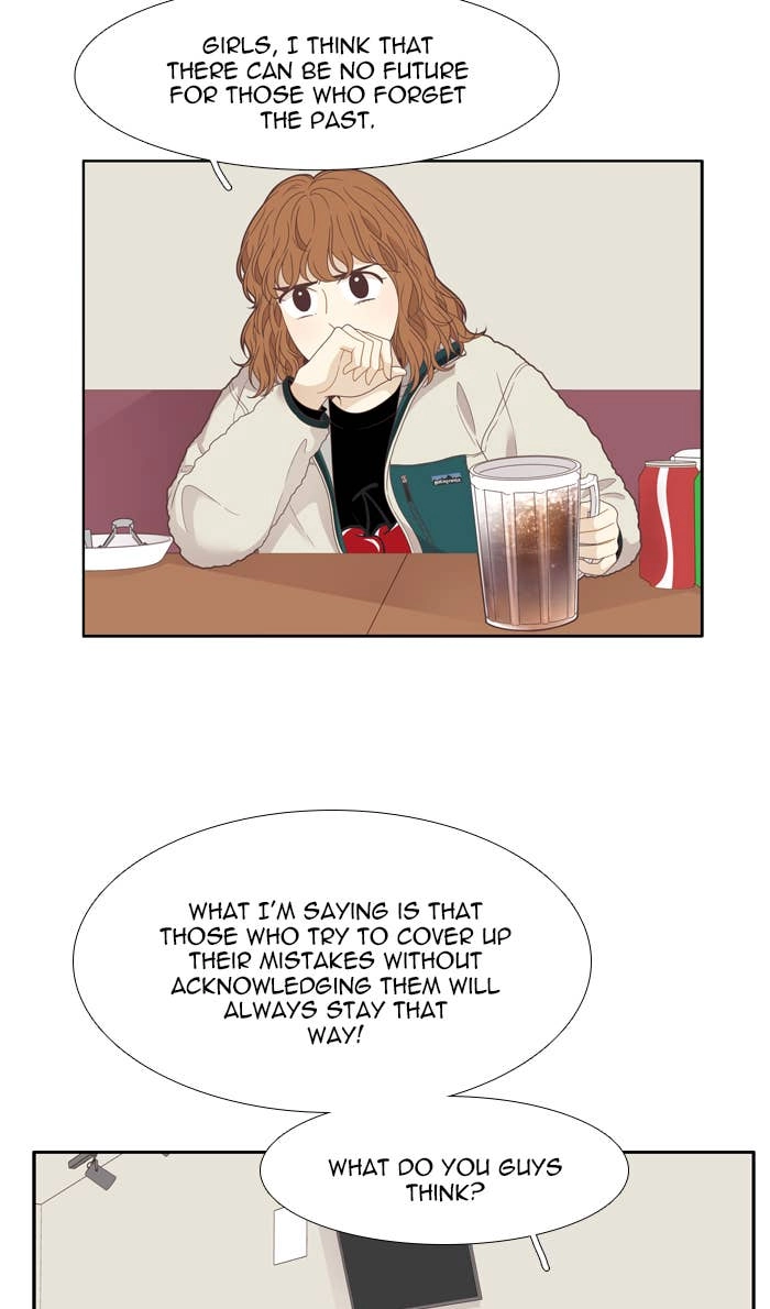 Odd Girl Out Chapter 199 Page 52