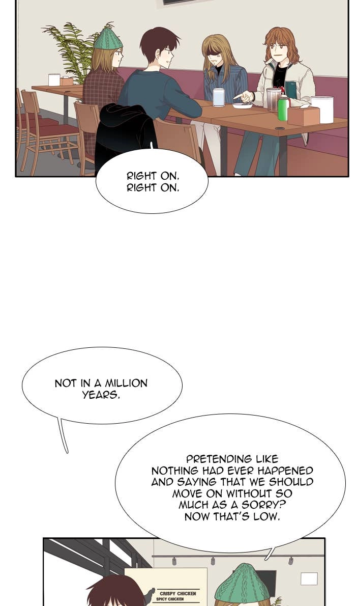 Odd Girl Out Chapter 199 Page 53