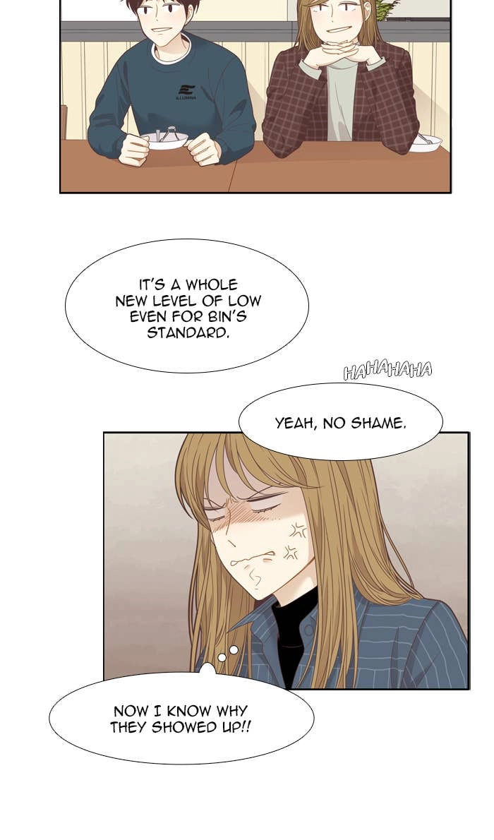 Odd Girl Out Chapter 199 Page 54