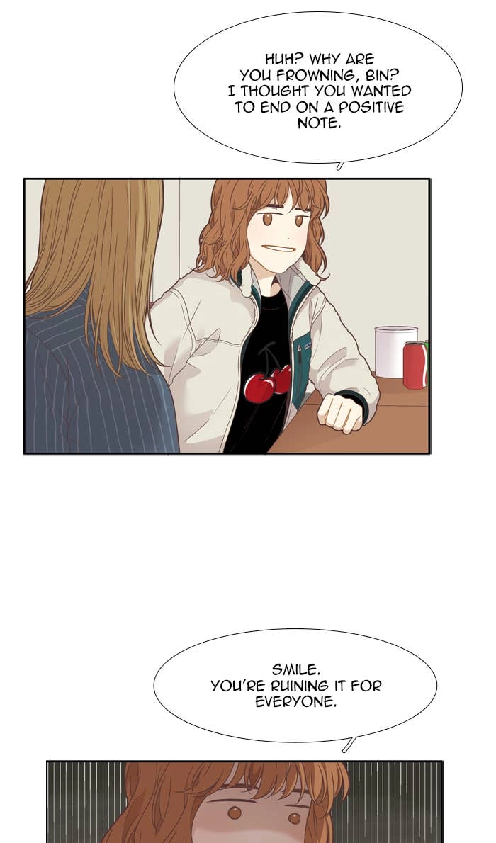 Odd Girl Out Chapter 199 Page 55