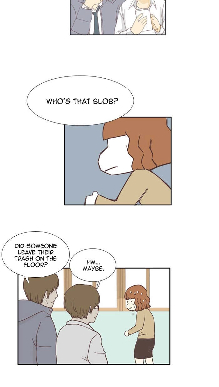 Odd Girl Out Chapter 2 Page 10