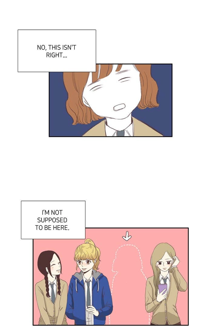 Odd Girl Out Chapter 2 Page 14