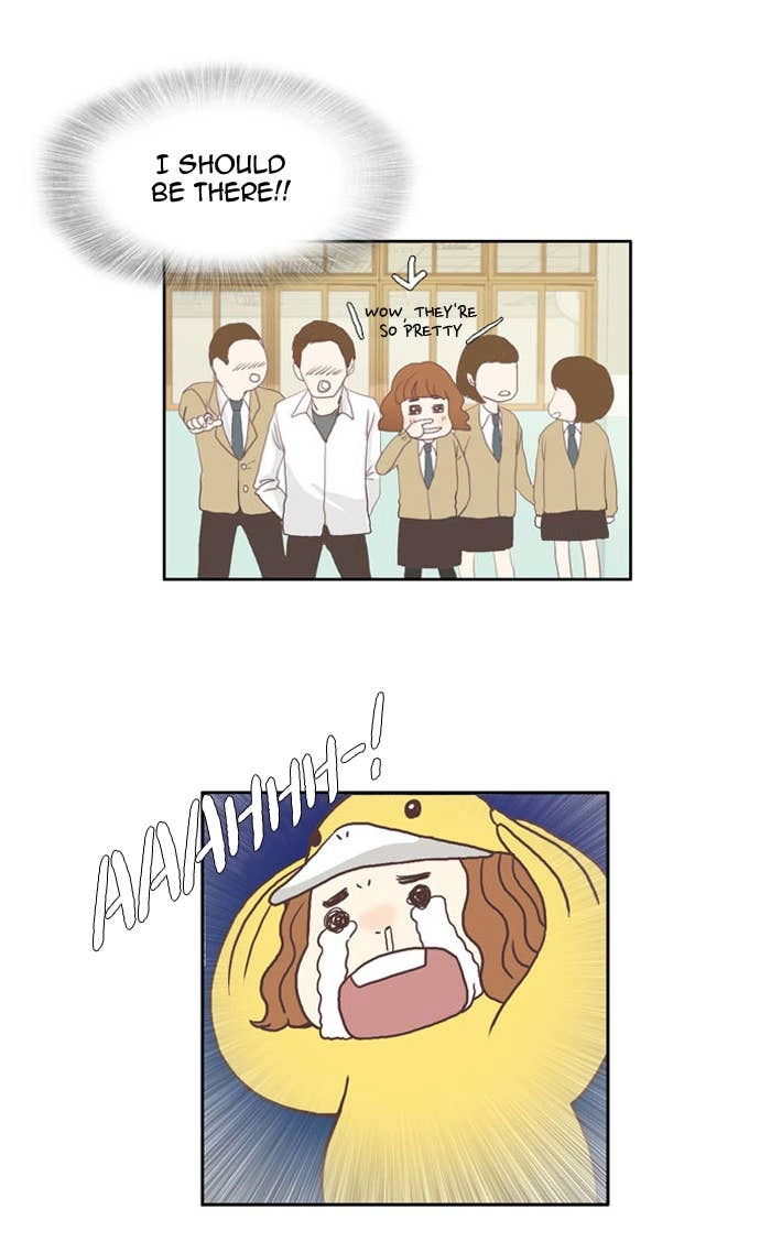 Odd Girl Out Chapter 2 Page 15